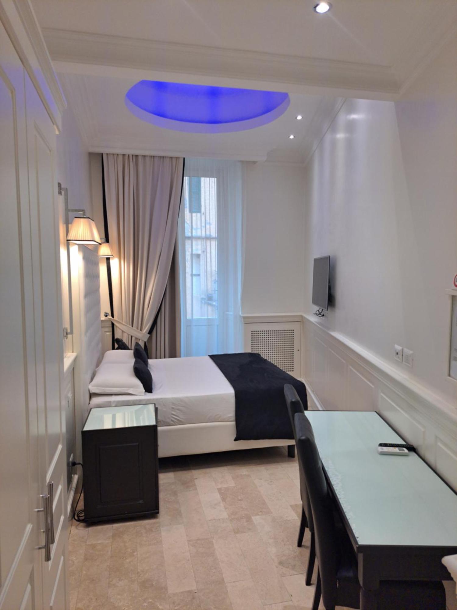 Hotel Dei Quiriti Suite Roma Exterior foto