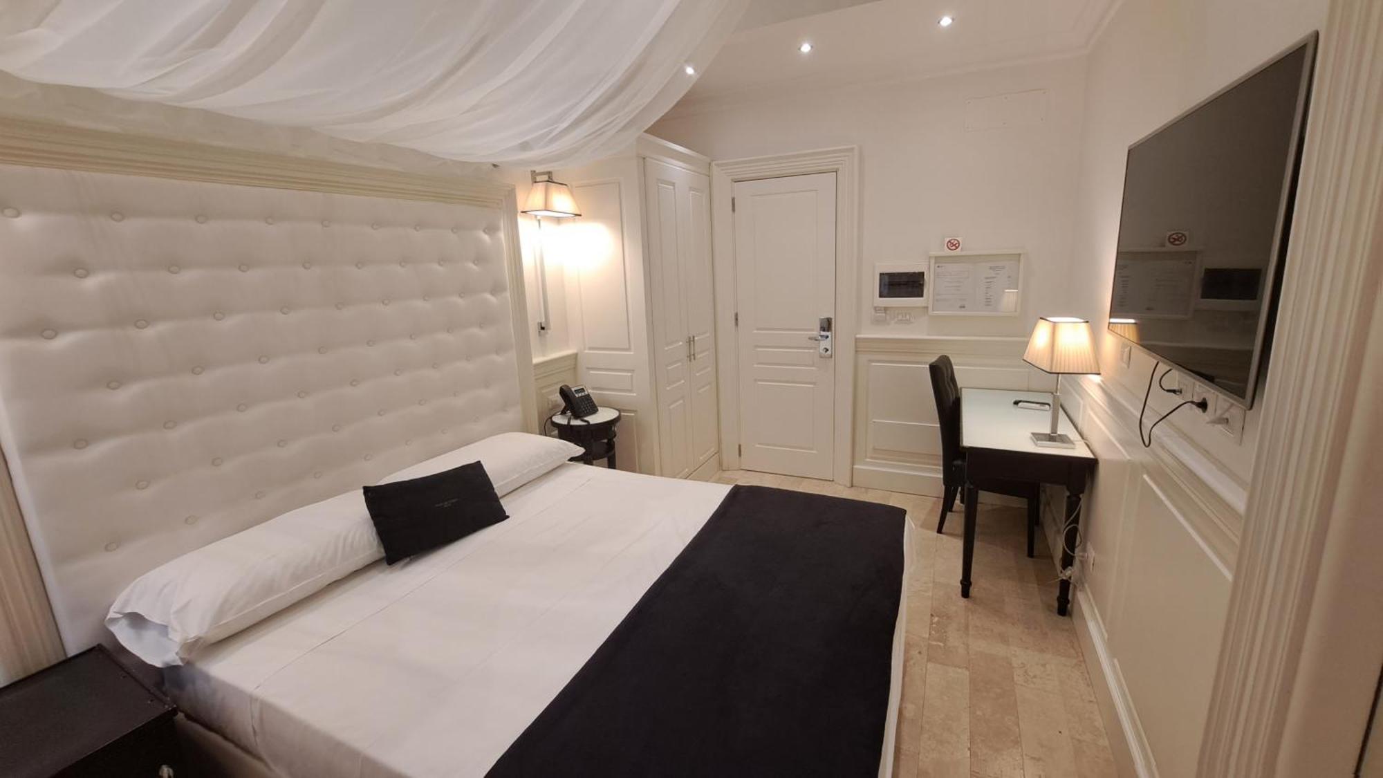 Hotel Dei Quiriti Suite Roma Exterior foto