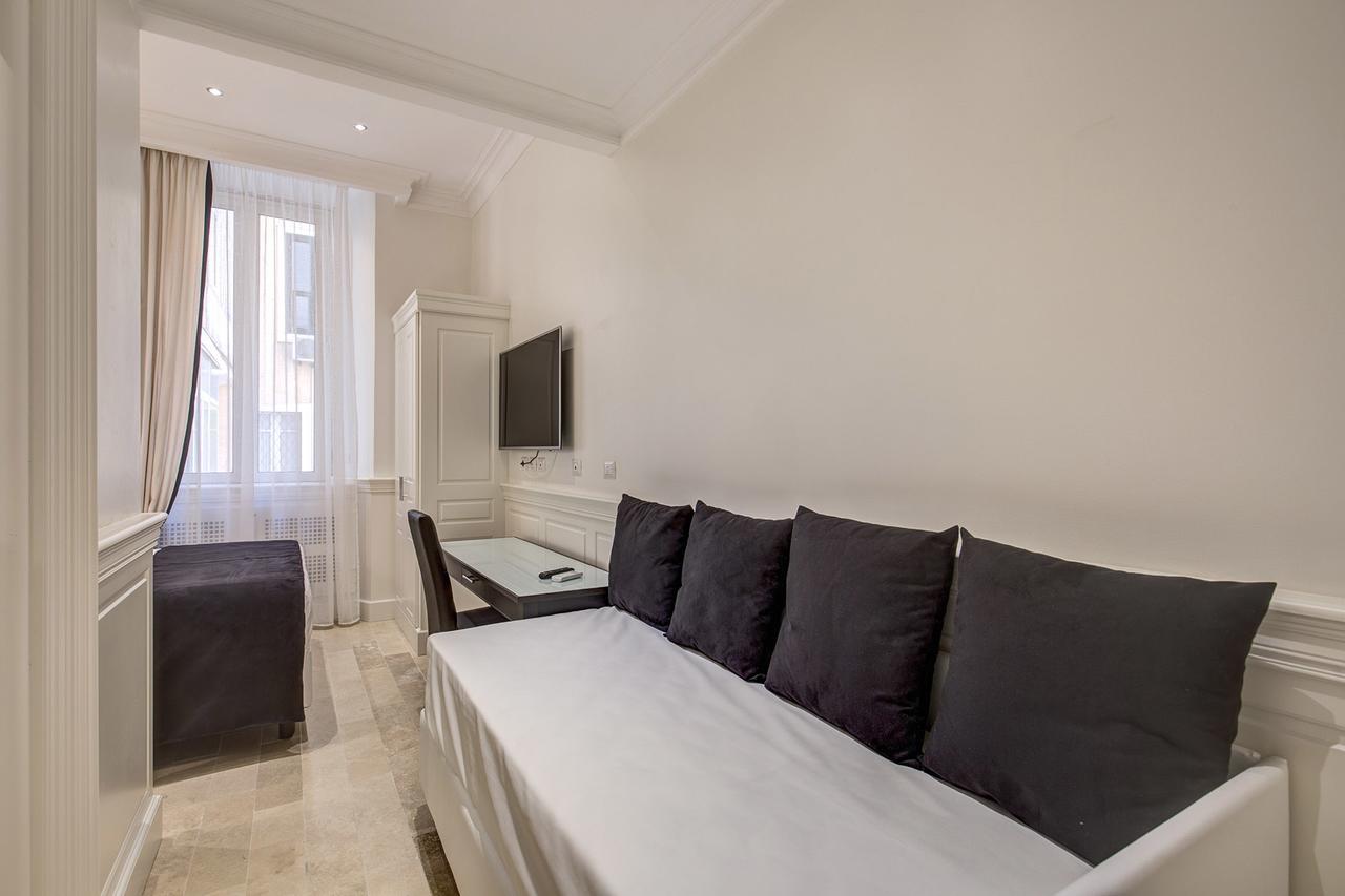 Hotel Dei Quiriti Suite Roma Exterior foto