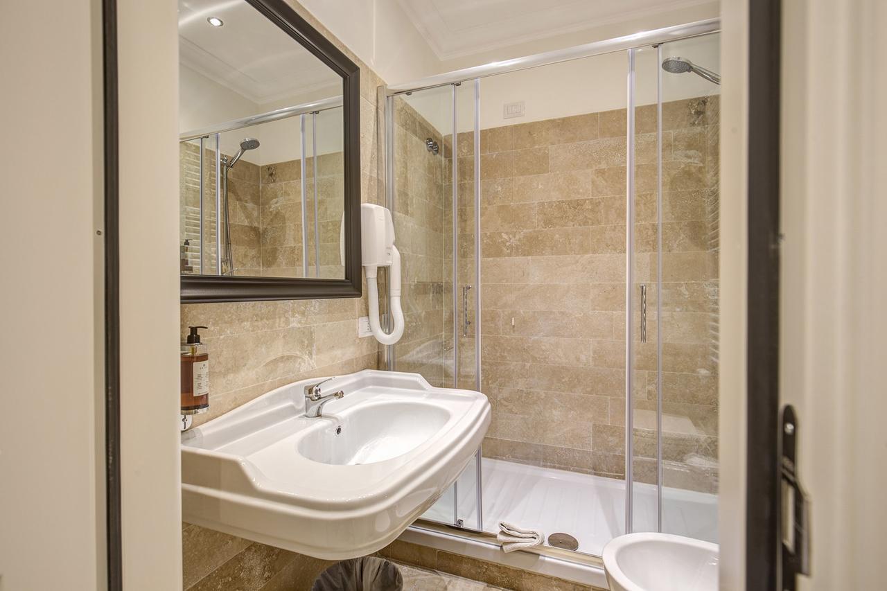 Hotel Dei Quiriti Suite Roma Exterior foto